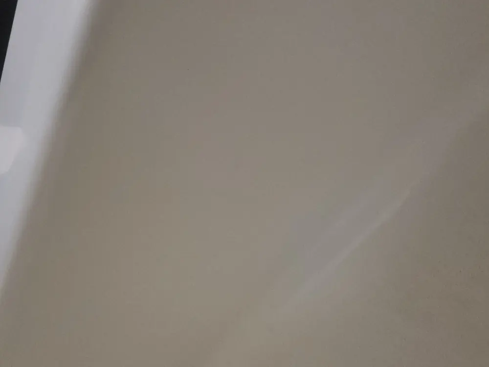 Repaired surface after work, unit 223